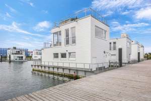 Schwimmendes Haus: Luxuriöse Eleganz direkt auf der Schlei – Die vollständige Adresse der Immobilie erhältst du vom Anbieter., 24376 Kappeln – Vorschaubild 6