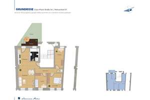 Familienfreundliche 4-Zimmer in Schönefeld * Terrasse / Garten * Fußbodenheizung * 10/26 * – 4347 Schönefeld-Abtnaundorf, Leipzig – Vorschaubild 13