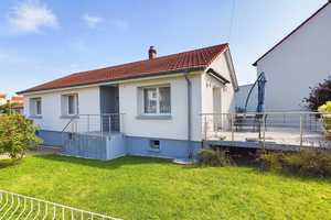 Renovierter Bungalow in F-Creutzwald – Saarlouis (Kreis) – Vorschaubild 22