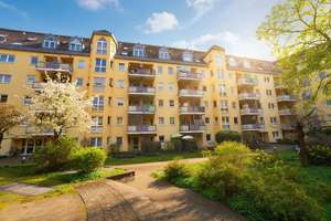 Gemütliche 1-Zimmer-Wohnung in verkehrsgünstiger Lage in Fürth