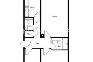 Wohnen in Ehrenfeld - schöne 3-Zimmer-Wohnung mit großem Balkon – 50823 Ehrenfeld (Ortsteil), Köln – Vorschaubild 8