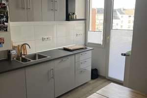 Helle 2-Zimmer Wohnung in Düsseldorf-Derendorf – Geistenstraße XX, 40476 Derendorf, Düsseldorf – Vorschaubild 6
