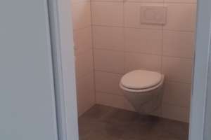 Gepflegte Haushälfte mit Garten, Garage & Terrasse ab sofort – Hafenstraße 72, 25718 Friedrichskoog – Vorschaubild 8