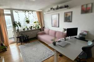1,5-Zimmer Wohnung mit Balkon in Ingolstadt-Mitte – Heppstraße 11, 85057 Mitte, Ingolstadt – Vorschaubild 1