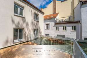 Erstbezug nach Kernsanierung - Loft-Wohnung im maisonette Stil mit Dachterrasse im Innenhof – Die vollständige Adresse der Immobilie erhältst du vom Anbieter., 80799 Universität, München – Vorschaubild 2