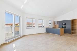 Exklusives 3 ZKB Penthouse mit XXL Dachterrasse, IN-West – Die vollständige Adresse der Immobilie erhältst du vom Anbieter., 85049 Friedrichshofen-Hollerstauden, Ingolstadt – Vorschaubild 6