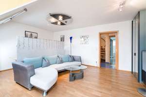 Lichtdurchflutete 4 Zimmer Maisonette mit Wintergarten und Tiefgaragenstellplatz in Eibach – Die vollständige Adresse der Immobilie erhältst du vom Anbieter., 90451 Eibach, Nürnberg – Vorschaubild 8