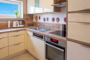 Attraktive 2-Zimmer-Wohnung mit Balkon - hochwertig ausgestattet & vollständig möbliert – Die vollständige Adresse der Immobilie erhältst du vom Anbieter., 85055 Nordost, Ingolstadt – Vorschaubild 4