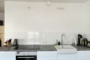 Elegante 2-Zimmer Wohnung im 1. OG mit großem Balkon in Schwabing – Mildred-Scheel-Bogen 58, 80804 Am Luitpoldpark, München – Vorschaubild 3