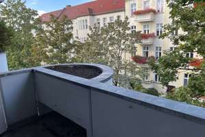 3-Zimmer-Wohnung mit West-Loggia in ruhiger Lage von Schmargendorf – 14199 Schmargendorf, Berlin – Vorschaubild 11