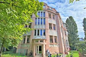 *Traumlage* 2-Zimmer-Wohnung mit Balkon in der Südvorstadt! – Tieckstraße 1, 4275 Südvorstadt, Leipzig – Vorschaubild 3