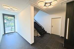 Genial! + PKW-Stellplatz inklusive + Dunkles Parkett + Fußbodenheizung + Wanne & Dusche + LED-Licht  – Petzscher Straße 12, 4129 Eutritzsch, Leipzig – Vorschaubild 19