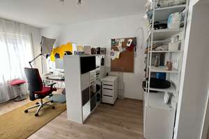 Kleine modernisierte 1-ZW, teilmöbliert – Bussenstraße 19, 70806 Kornwestheim – Vorschaubild 5