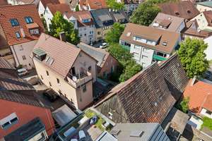 MFH mit Scheune & Entwicklungspotenzial – 3 Wohneinheiten in Stuttgart‑Feuerbach – Die vollständige Adresse der Immobilie erhältst du vom Anbieter., 70469 Feuerbach-Mitte, Stuttgart – Vorschaubild 13