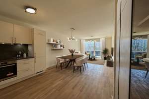 KfW 40-Neubau-Wohnung mit EBK, Südbalkon, Echtholzparkett, Fahrstuhl, Tiefgarage
