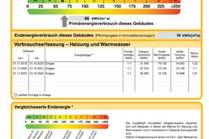 Moderne 2-Zimmer-Single-Wohnung im Dachgeschoss sucht Nachmieter – Dormannstr. 23, 30459 Oberricklingen, Hannover – Vorschaubild 25