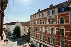 Erstbezug, 3 Zi WHG für 3erWG mit EBK saniert im Altbau – Hannover – Vorschaubild 2