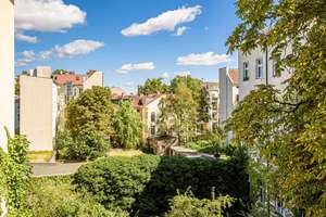 Bezugsfreie 2-Zi.-DG-Altbauwohnung im Danckelmannkiez - Wohnen zwischen Schlosspark und Lietzensee! – Seelingstraße  28, 14059 Charlottenburg, Berlin – Vorschaubild 18