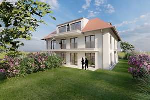 3ZKB  82,51 m² im 1.OG, Barrierefrei mit KFW Förderung, 5% Abschreibung