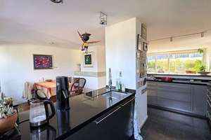 Lichtdurchflutetes Penthouse mit drei Dachterrassen  – Portiastr. xx, 81545 Harlaching, München – Vorschaubild 4