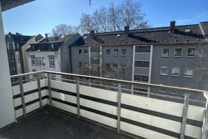 Helle 3-Zimmer-Wohnung mit Balkon in Duisburg-Hamborn – Kolpingstr. 96, 47166 Alt-Hamborn, Duisburg – Vorschaubild 1