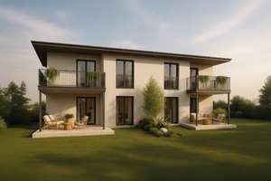 NEUBAU Energieeffizienter Neubau *3,5 Zimmer* – Die vollständige Adresse der Immobilie erhältst du vom Anbieter., 74072 Heilbronn, Heilbronn – Vorschaubild 2