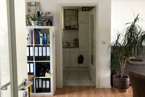 Semi-Penthouse inkl. Stellplatz in der Nähe des AEZ und des Alsterlaufes in Hamburg, Poppenbüttel – Die vollständige Adresse der Immobilie erhältst du vom Anbieter., 22391 Poppenbüttel, Hamburg – Vorschaubild 14