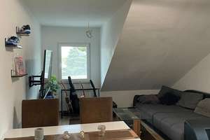 Alltagstaugliche 2-Zimmer-Wohnung in Rülzheim