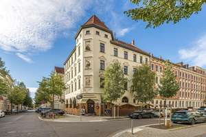 Charmante Altbauwohnung mit Erkerzimmer – Die vollständige Adresse der Immobilie erhältst du vom Anbieter., 4155 Gohlis-Süd, Leipzig – Vorschaubild 10