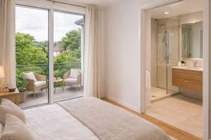Eberswalde: ERSTBEZUG im LUXUS Neubau: 1-Zi-Whg im 4.OG
21m² MIT BALKON ab 2028 BEZUGSBEREIT – Die vollständige Adresse der Immobilie erhältst du vom Anbieter., 16225 Eberswalde – Vorschaubild 26