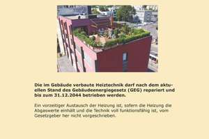 Über den Dächern der Documenta – Die vollständige Adresse der Immobilie erhältst du vom Anbieter., 34121 Süd, Kassel – Vorschaubild 2