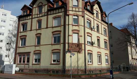 Bild von Altbau in Frankfurt Fechenheim