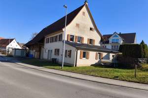 Geräumige 5-Zimmer Doppelhaushälfte mit Garage in Haigerloch – Die vollständige Adresse der Immobilie erhältst du vom Anbieter., 72401 Haigerloch – Vorschaubild 1