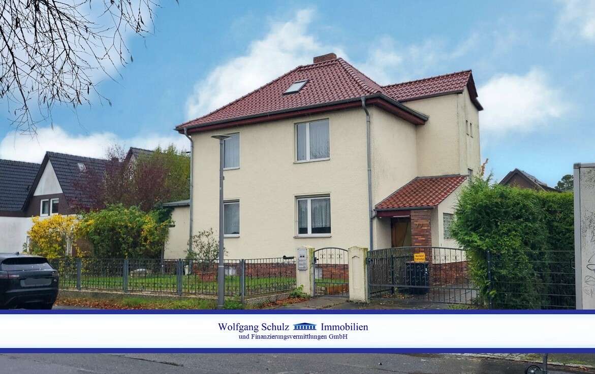 Großes Zweigenerationenhaus zum Selbstverwirklichen in Lichtenrade, Berlin – Bild 1