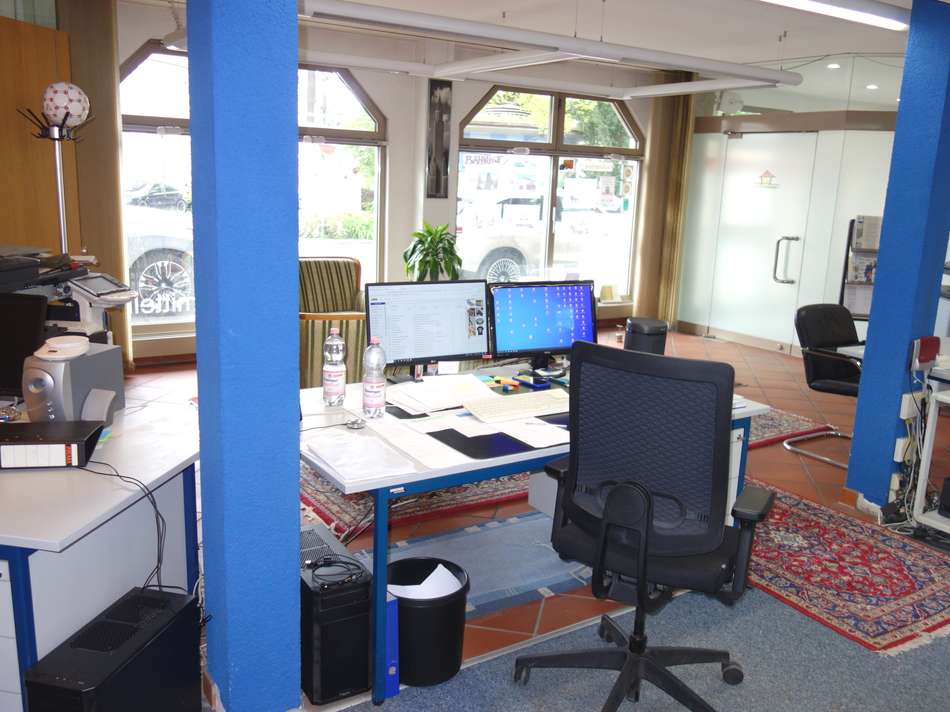 EG - Großraum - Büro Bi