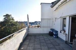 DACHTERRASSE! Traumhafte 3-Zi-Whg mit Altbaucharme – Drakestr. 1, 40545 Oberkassel, Düsseldorf – Vorschaubild 14