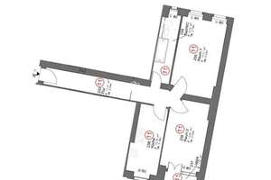 RUHIGE 2-ZIMMER-WOHNUNG MIT BALKON IM HINTERHAUS IN BEGEHRTER LAGE VON WILMERSDORF I PROVISIONSFREI – Mecklenburgische Straße 87 / 88, 10713 Wilmersdorf, Berlin – Vorschaubild 19