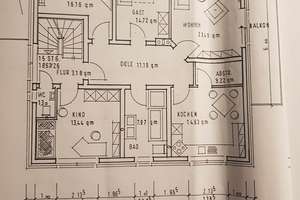 Freundliche 4-Zimmer-Wohnung mit Balkon in Paderborn Sande – Die vollständige Adresse der Immobilie erhältst du vom Anbieter., 33106 Sande, Paderborn – Vorschaubild 4