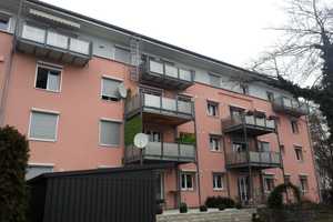 Attraktive helle 3-Zimmer-Wohnung in Augsburg-Pfersee – Augsburg – Vorschaubild 2