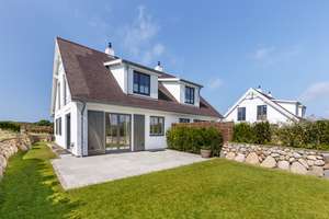 Luxuriöses Neubauhausteil zwischen Watt und Weststrand in Rantum – Die vollständige Adresse der Immobilie erhältst du vom Anbieter., 25980 Sylt (Gemeinde) – Vorschaubild 5