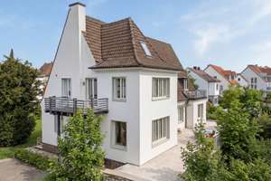 Form folgt Funktion. Raum folgt Vision. - Historische Bauhaus-Villa am Südhang von Schwabach – Die vollständige Adresse der Immobilie erhältst du vom Anbieter., 91126 Innenstadt, Schwabach – Vorschaubild 2