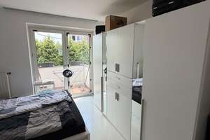 Helle 2-Zimmer-Wohnung mit Balkon und Einbauküche im Herzen von Düsseldorf – Karlstraße 13, 40210 Stadtmitte, Düsseldorf – Vorschaubild 8