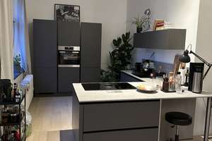 Wohnen mit Charakter: 3,5-Zimmer-Wohnung in Gerresheim