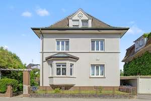Charmante Stadtvilla mit großem Grundstück und vielseitigen Nutzungsmöglichkeiten – Die vollständige Adresse der Immobilie erhältst du vom Anbieter., 76199 Rüppurr, Karlsruhe – Vorschaubild 6