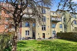 Vermietete 3-Zimmer-Wohnung im Hochparterre mit Terrasse und Gartenzugang in Hamburg – Die vollständige Adresse der Immobilie erhältst du vom Anbieter., 21075 Heimfeld, Hamburg – Vorschaubild 2
