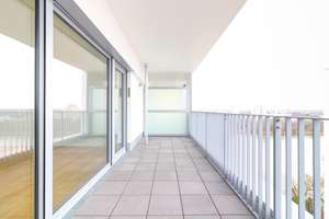 Zwei Balkone, drei Schlafzimmer – Wohnen im Sky and Water