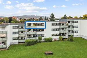 Neu renovierte 4-Zimmerwohnung mit Loggia und traumhaftem Ausblick über Amberg – Die vollständige Adresse der Immobilie erhältst du vom Anbieter., 92224 Kernstadt, Amberg – Vorschaubild 2