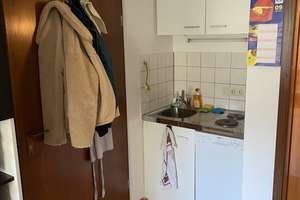 1-Zimmer-Wohnung für Studierende – nur 10 Min. zur Hochschule, gemütlich & teilmöbliert – 72762 Reutlingen-Mitte, Reutlingen – Vorschaubild 5