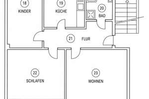 Ruhig gelegen und gut angebunden: Wohnung in Büdelsdorf bei Rendsburg – Sportallee 12, 24782 Büdelsdorf – Vorschaubild 15