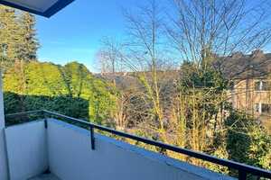 Frisch sanierte Studiwohnung mit Balkon in Burtscheid – Eckenbergerstraße 8, 52066 Aachen – Vorschaubild 1